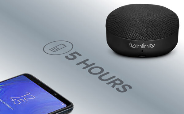 Infinity Clubz MINI- Bluetooth Speaker