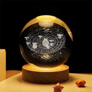 Galaxy Table Night Light