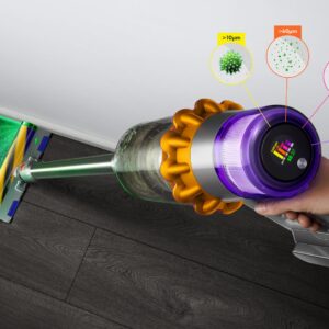 Dyson V15 vacuum cleaner