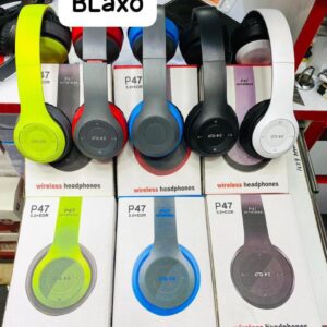 P-47 Wireless Bluetooth Sports Headphones