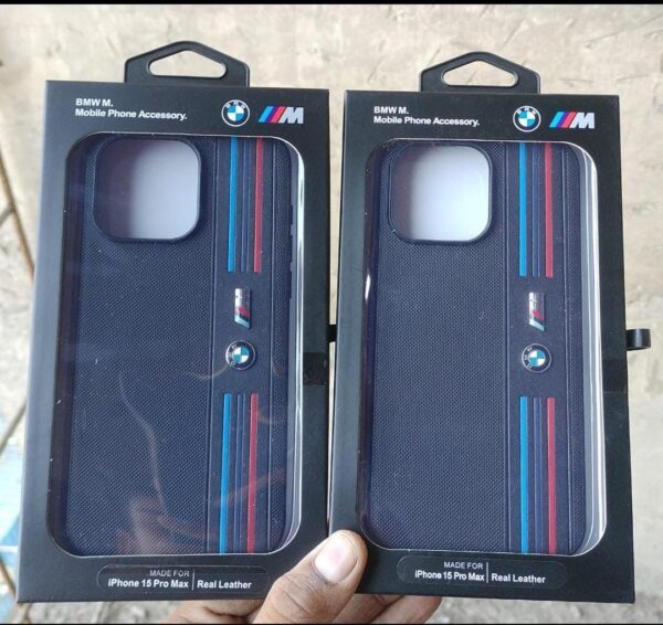 BMW.M iPhone Cases