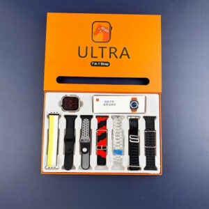 Ultra 7 in 1 strap smart watch