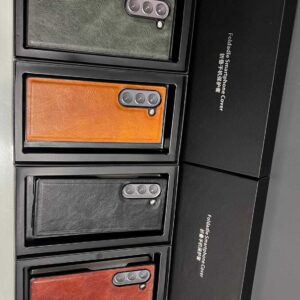 Foldable Smartphone Cover