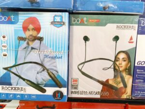 boAt Rockerz — Bluetooth Neckbands Earphones 