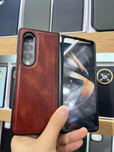 Foldable Smartphone Cover