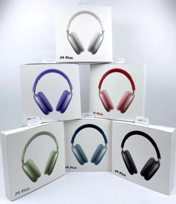 P9 Gaming Wireless Headphone