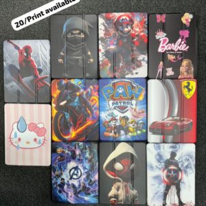 iPad Printed Cover