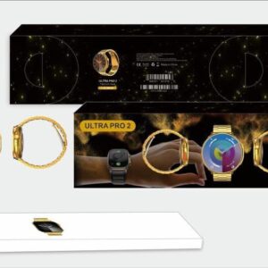 Ultra Pro 2 Gold Edition Smartwatch