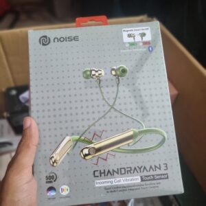 noise chandrayan 3 neckband