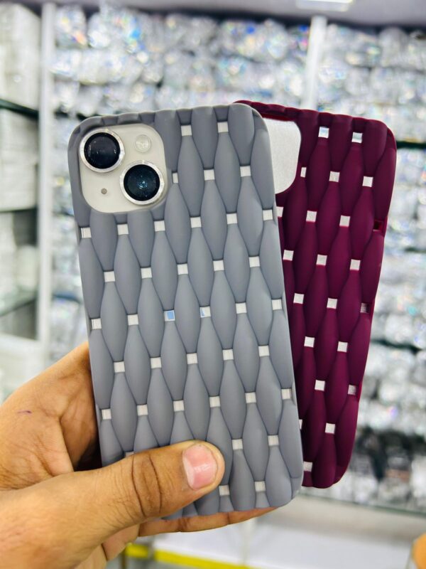 iPhone 3D cases